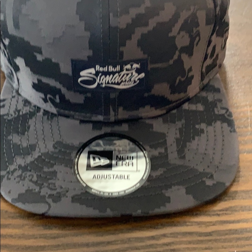 Red Bull Signature Series hat